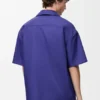 Short Sleeve Shirt in Cotton