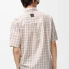 Short Sleeve Shirt in Cotton