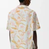 Short Sleeve Shirt in Cotton