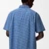 Short Sleeve Shirt in Cotton