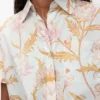Short Sleeve Shirt in Cotton Short Sleeve Shirt in Cotton