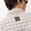 Short Sleeve Shirt in Cotton