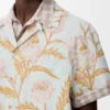 Short Sleeve Shirt in Cotton