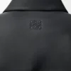 Short Sleeve Shirt in Nappa Lambskin