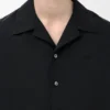 Short Sleeve Shirt in Wool