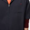 Short Sleeve Shirt in Wool