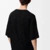 Short Sleeve Top in Linen