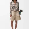 Shorts in Cotton Shorts in Cotton