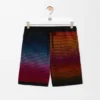 Shorts in Cotton Blend Shorts in Cotton Blend