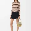 Shorts in Cotton Blend Shorts in Cotton Blend