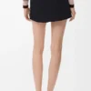 Shorts in Cotton Blend Shorts in Cotton Blend