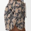 Shorts in Cotton Terry Blend