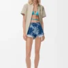 Shorts in Denim Shorts in Denim