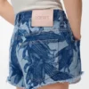 Shorts in Denim Shorts in Denim