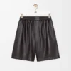 Shorts in Nappa Lambskin Shorts in Nappa Lambskin