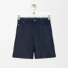 Shorts in Nappa Lambskin