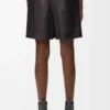 Shorts in Nappa Lambskin Shorts in Nappa Lambskin