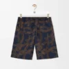 Shorts in Silk