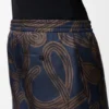 Shorts in Silk