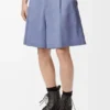 Shorts in Wool