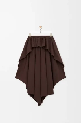 Skirt in Cotton