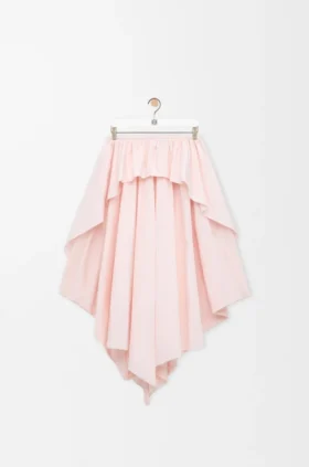 Skirt in Cotton