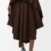 Skirt in Cotton Skirt in Cotton