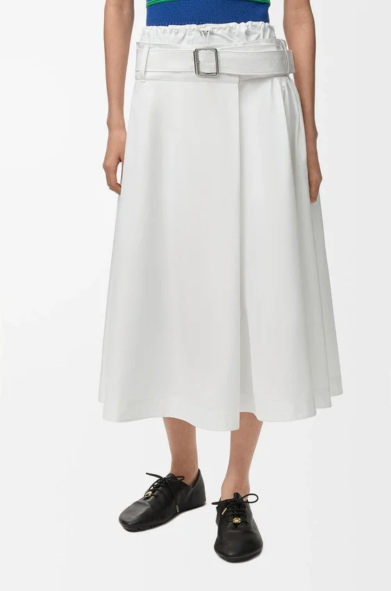 Skirt in Cotton Skirt in Cotton