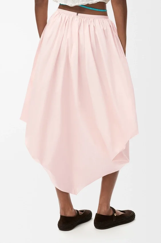 Skirt in Cotton Skirt in Cotton