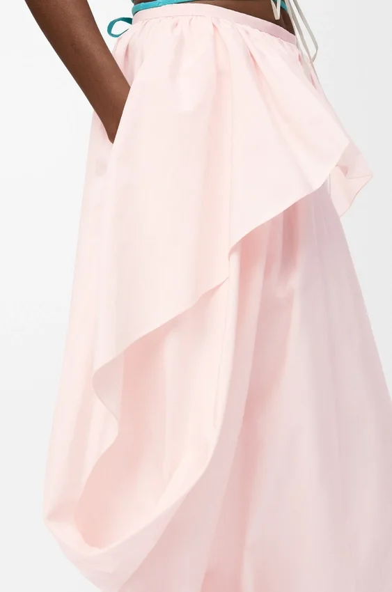 Skirt in Cotton Skirt in Cotton