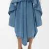 Skirt in Denim Skirt in Denim