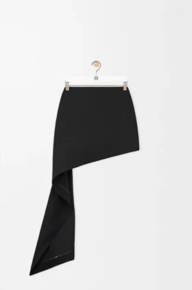 Skirt in Wool