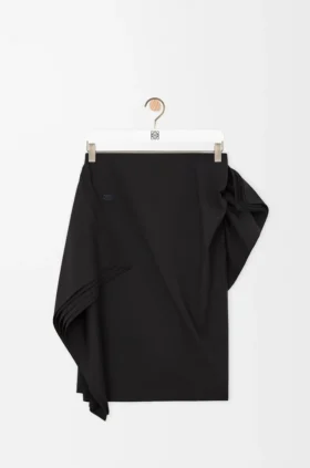 Skirt in Wool Skirt in Wool