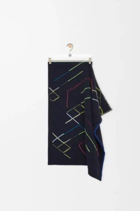 Skirt in Wool