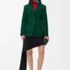 Jacket in Wool Jacket in Wool