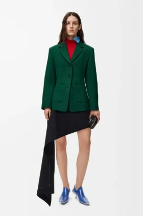 Skirt in Wool