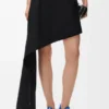 Skirt in Wool