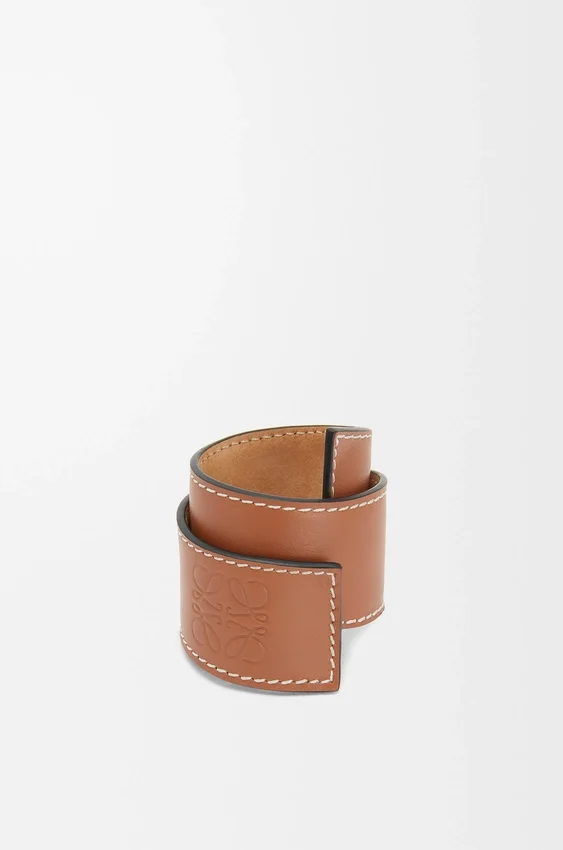 Slap Bracelet in Calfskin Slap Bracelet in Calfskin