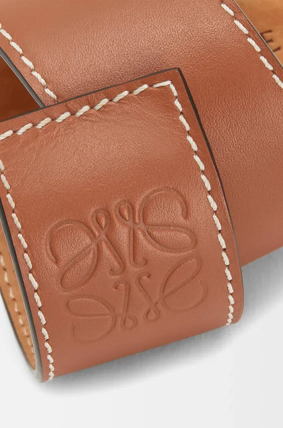 Slap Bracelet in Calfskin Slap Bracelet in Calfskin