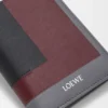 Slim Compact Wallet in Nappa Calfskin