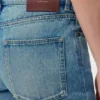 Slim Jeans in Denim