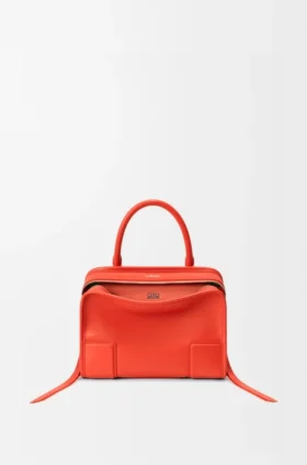 Small Amazona 180 Bag in Soft Calfskin