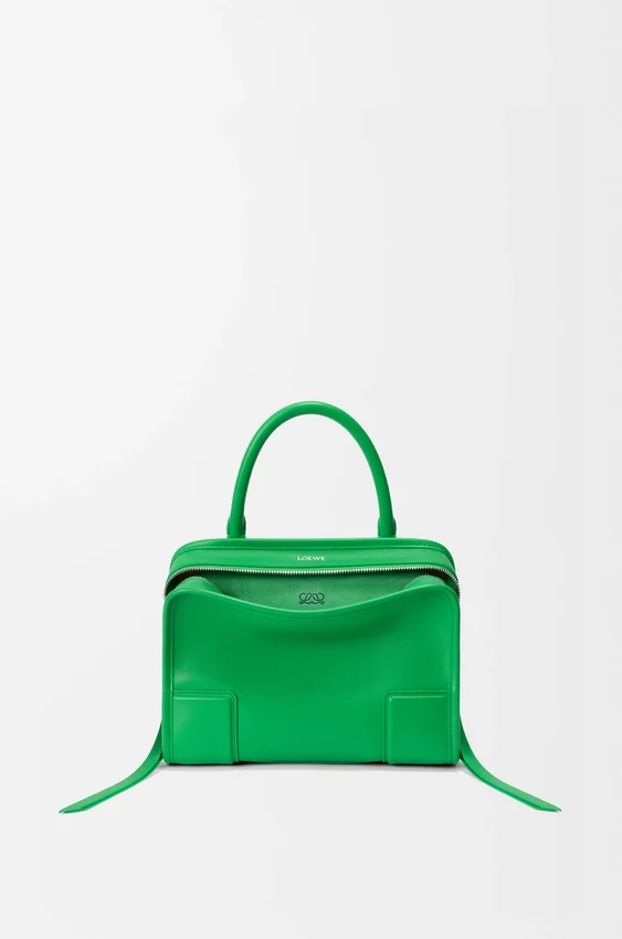 Small Amazona 180 Bag in Soft Calfskin Small Amazona 180 Bag in Soft Calfskin