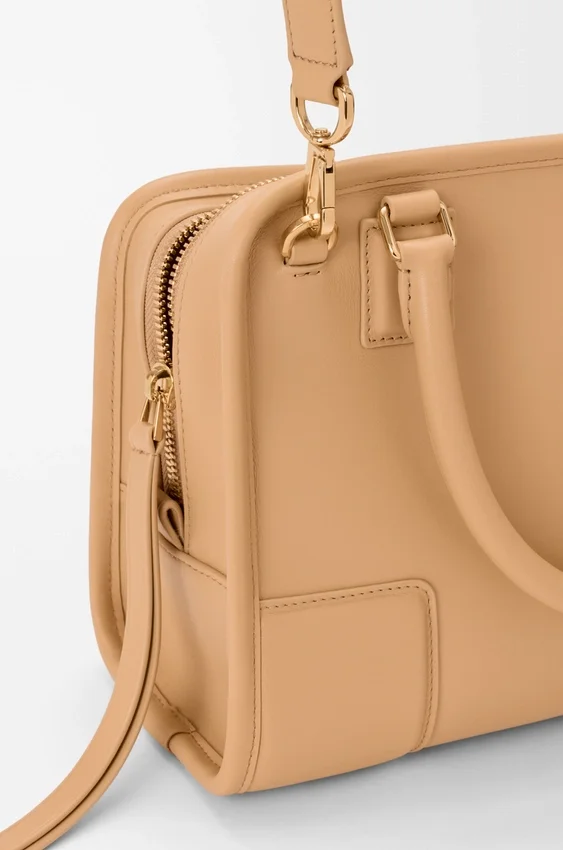 Small Amazona 180 Bag in Soft Calfskin Small Amazona 180 Bag in Soft Calfskin
