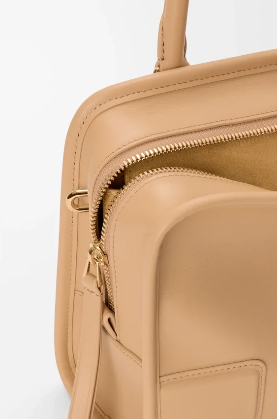 Small Amazona 180 Bag in Soft Calfskin Small Amazona 180 Bag in Soft Calfskin