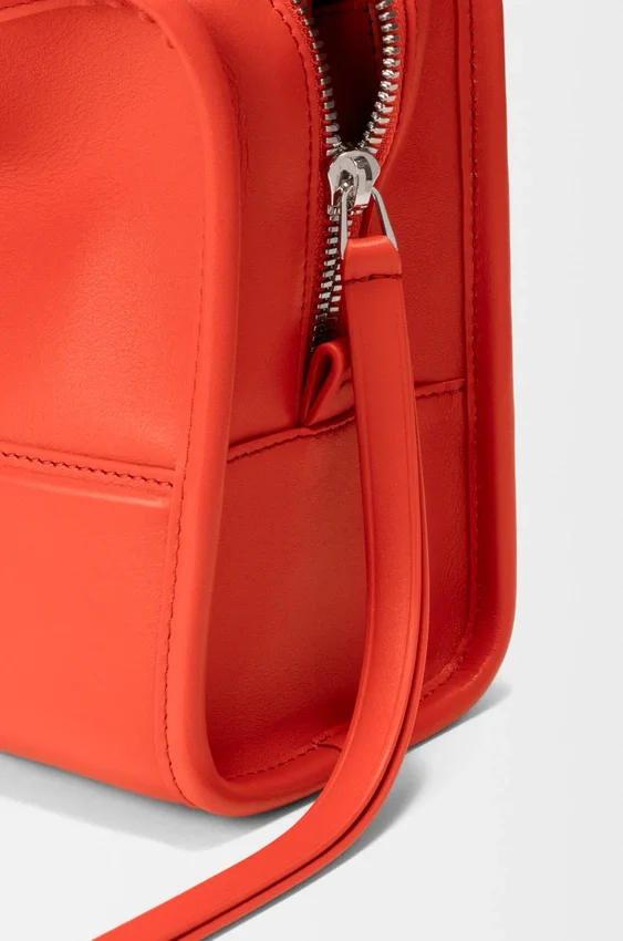 Small Amazona 180 Bag in Soft Calfskin Small Amazona 180 Bag in Soft Calfskin