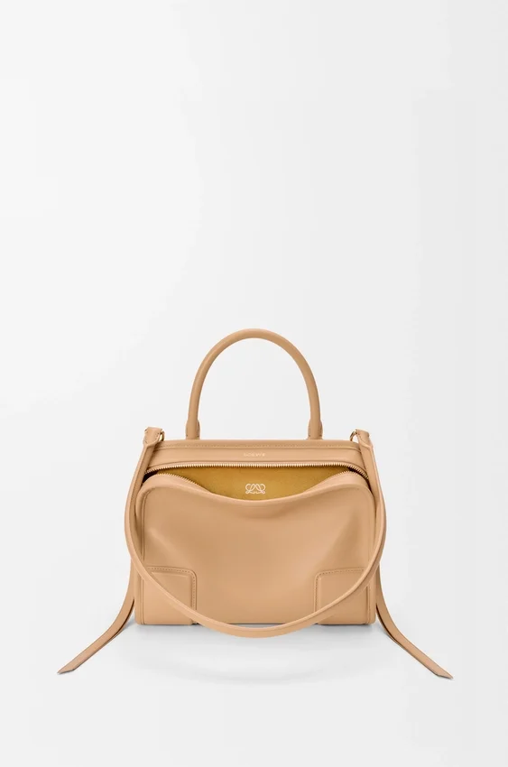 Small Amazona 180 Bag in Soft Calfskin Small Amazona 180 Bag in Soft Calfskin