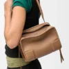 Small Amazona 180 Bag in Soft Calfskin