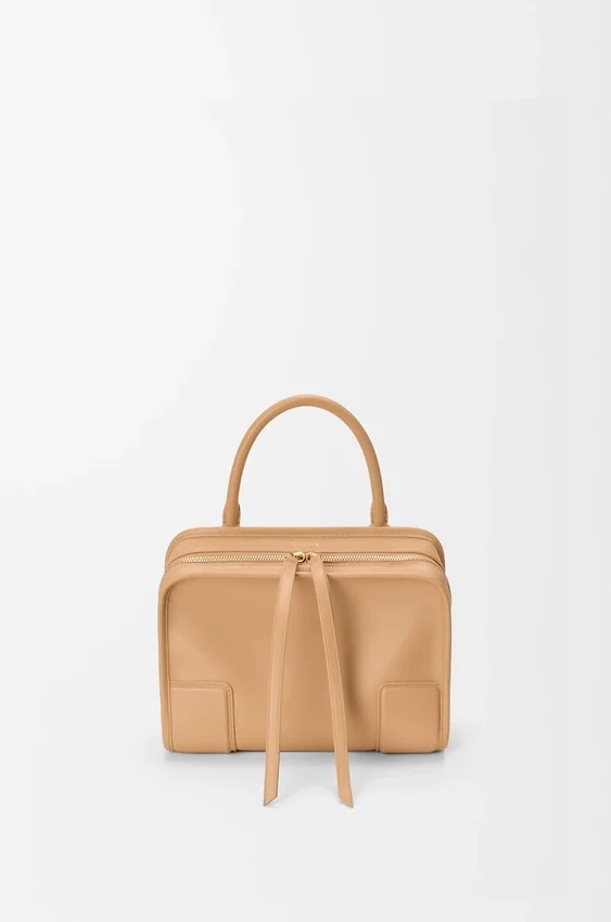 Small Amazona 180 Bag in Soft Calfskin Small Amazona 180 Bag in Soft Calfskin