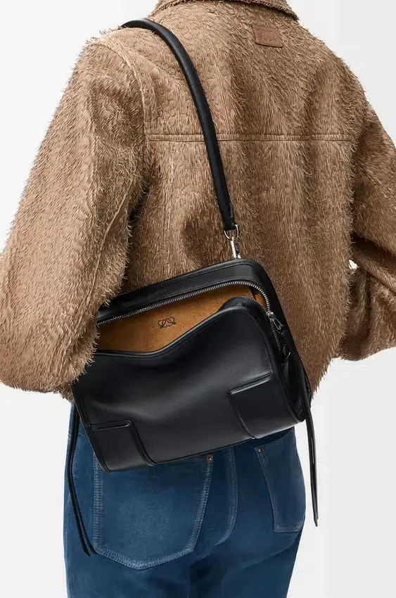 Small Amazona 180 Bag in Soft Calfskin Small Amazona 180 Bag in Soft Calfskin